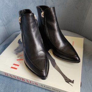 Zara Pointed Toe Boots